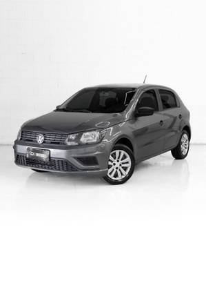 VOLKSWAGEN GOL 1.6 MSI TOTALFLEX 4P MANUAL